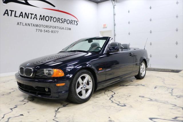 used 2002 BMW 325 car, priced at $5,999