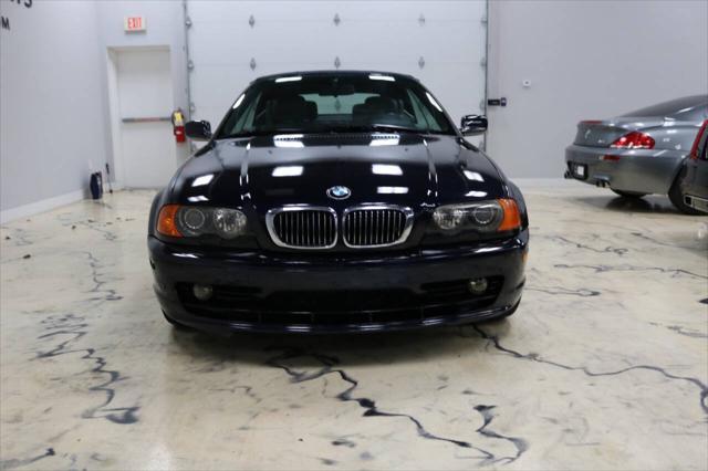 used 2002 BMW 325 car, priced at $5,999