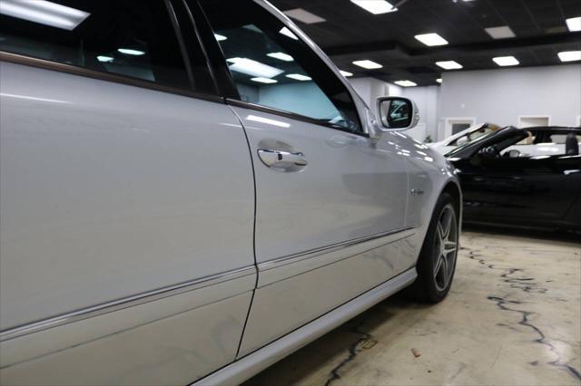used 2007 Mercedes-Benz E-Class car, priced at $22,999
