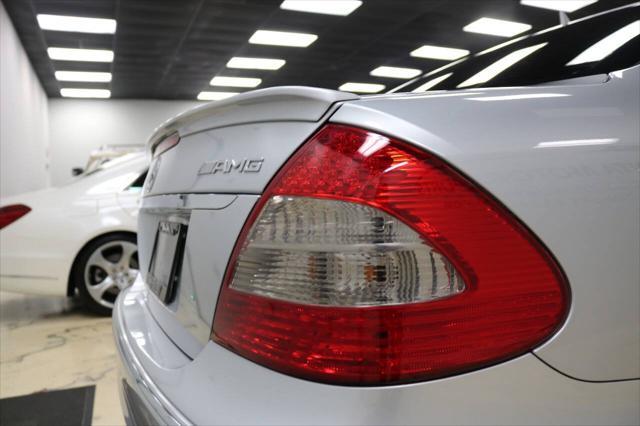 used 2007 Mercedes-Benz E-Class car, priced at $22,999