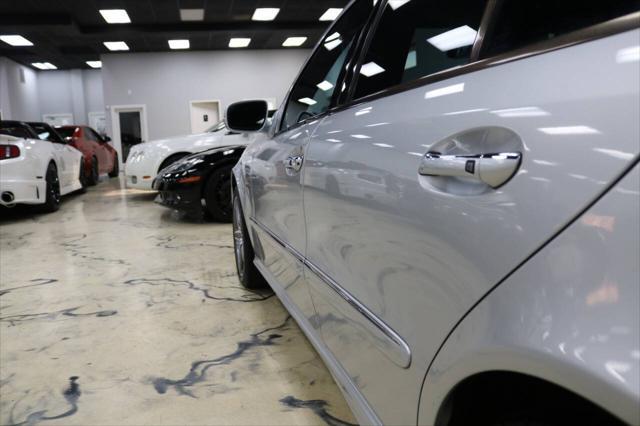 used 2007 Mercedes-Benz E-Class car, priced at $22,999