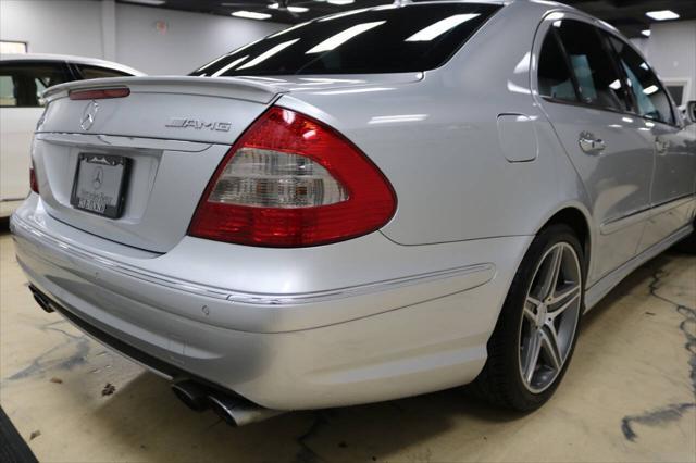 used 2007 Mercedes-Benz E-Class car, priced at $22,999