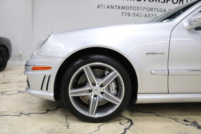 used 2007 Mercedes-Benz E-Class car, priced at $22,999