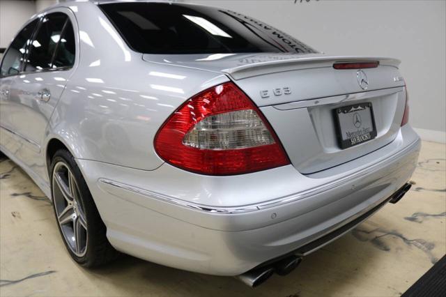used 2007 Mercedes-Benz E-Class car, priced at $22,999