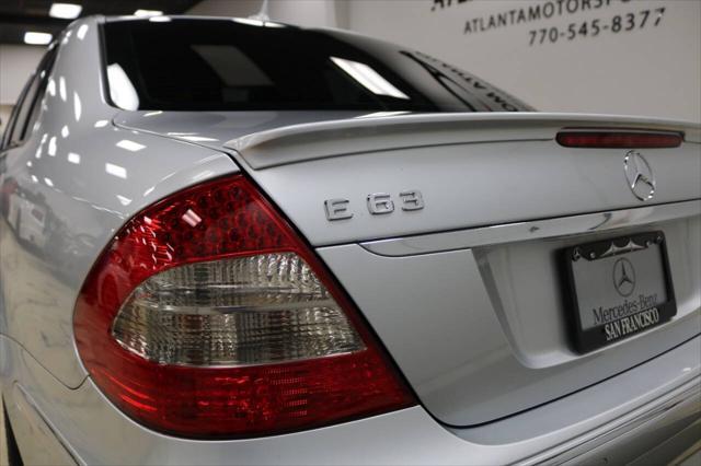 used 2007 Mercedes-Benz E-Class car, priced at $22,999