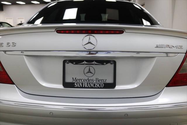 used 2007 Mercedes-Benz E-Class car, priced at $22,999