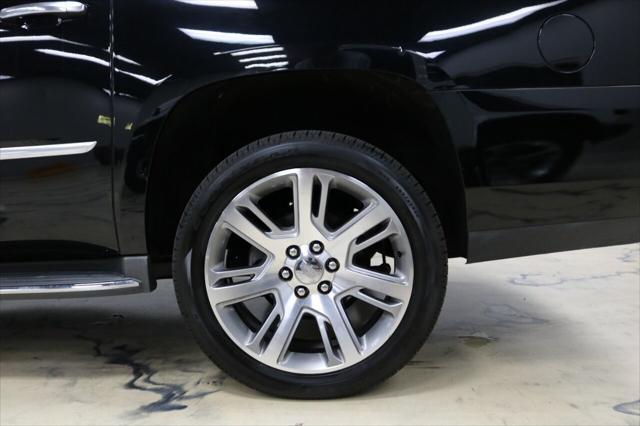 used 2015 Cadillac Escalade ESV car, priced at $28,999