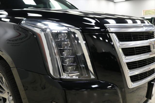 used 2015 Cadillac Escalade ESV car, priced at $28,999