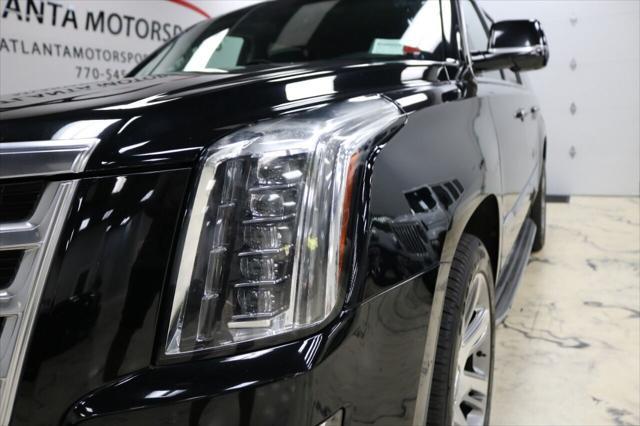 used 2015 Cadillac Escalade ESV car, priced at $28,999