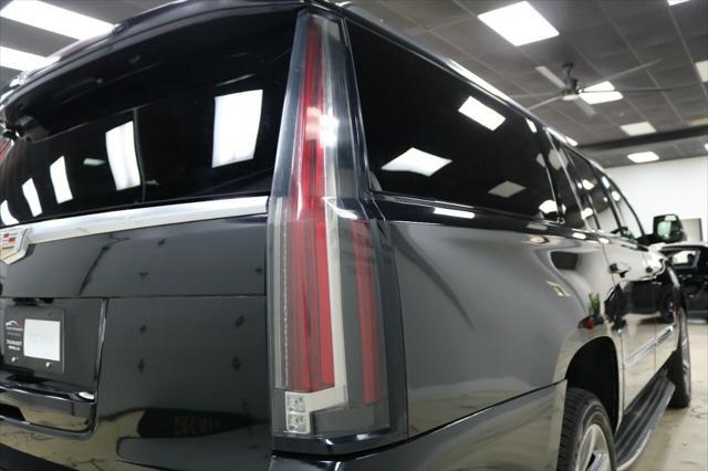 used 2015 Cadillac Escalade ESV car, priced at $28,999