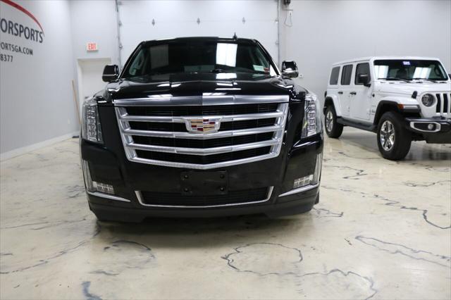 used 2015 Cadillac Escalade ESV car, priced at $28,999