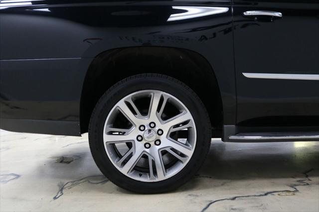 used 2015 Cadillac Escalade ESV car, priced at $28,999