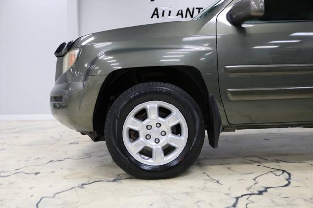 used 2006 Honda Ridgeline car, priced at $9,999