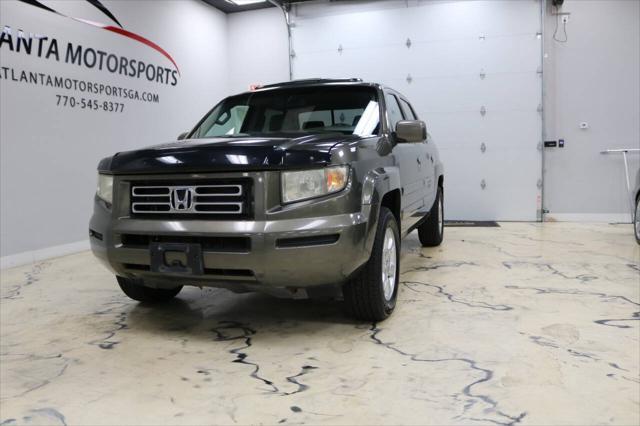 used 2006 Honda Ridgeline car, priced at $9,999