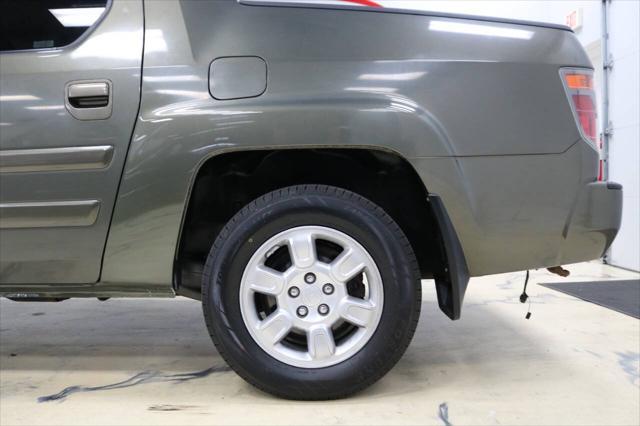 used 2006 Honda Ridgeline car, priced at $9,999