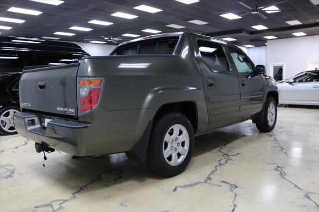 used 2006 Honda Ridgeline car, priced at $9,999