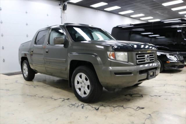 used 2006 Honda Ridgeline car, priced at $9,999