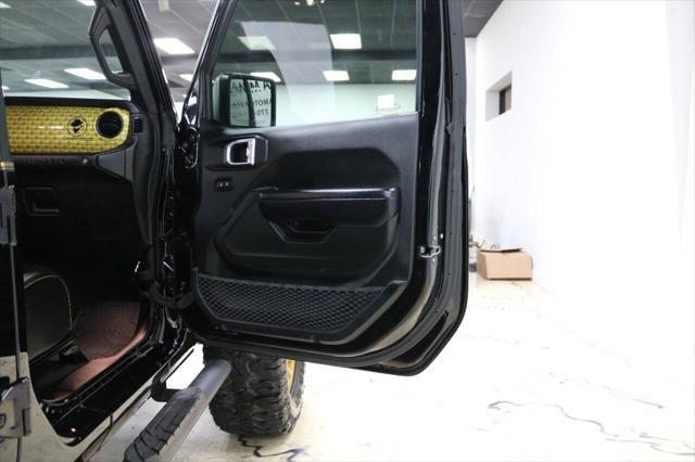 used 2019 Jeep Wrangler Unlimited car, priced at $59,999