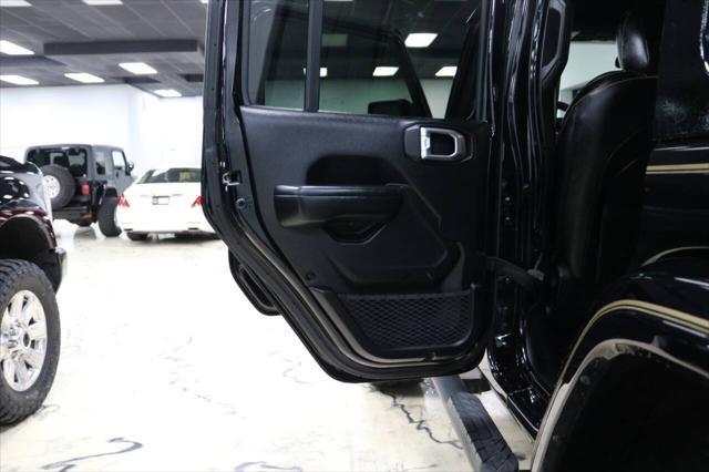 used 2019 Jeep Wrangler Unlimited car, priced at $59,999