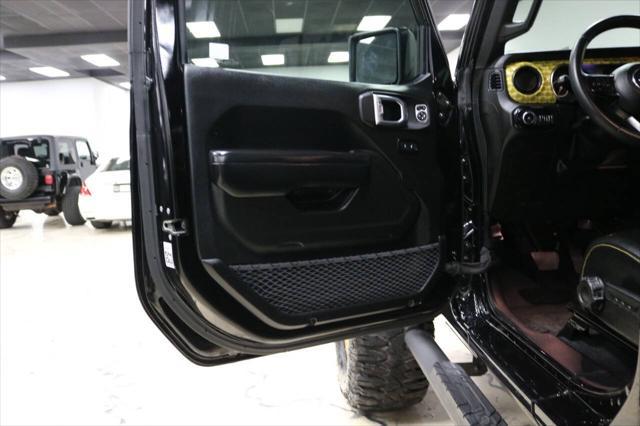 used 2019 Jeep Wrangler Unlimited car, priced at $59,999