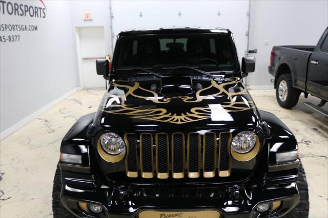 used 2019 Jeep Wrangler Unlimited car, priced at $59,999