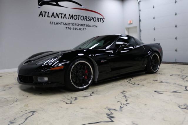 used 2007 Chevrolet Corvette car, priced at $34,999