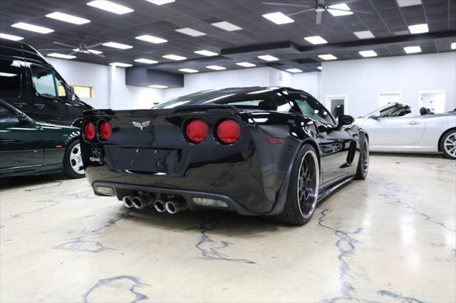 used 2007 Chevrolet Corvette car, priced at $34,999