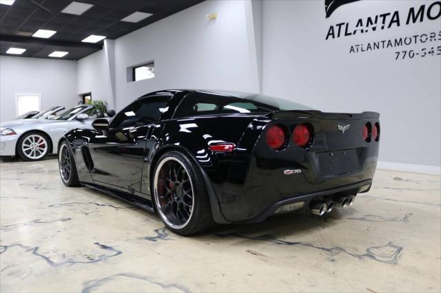 used 2007 Chevrolet Corvette car, priced at $34,999