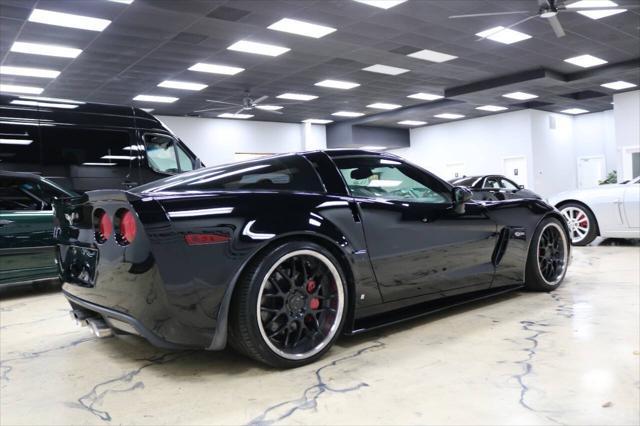 used 2007 Chevrolet Corvette car, priced at $34,999