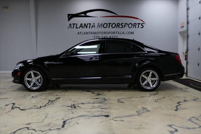 used 2013 Mercedes-Benz S-Class car, priced at $22,999