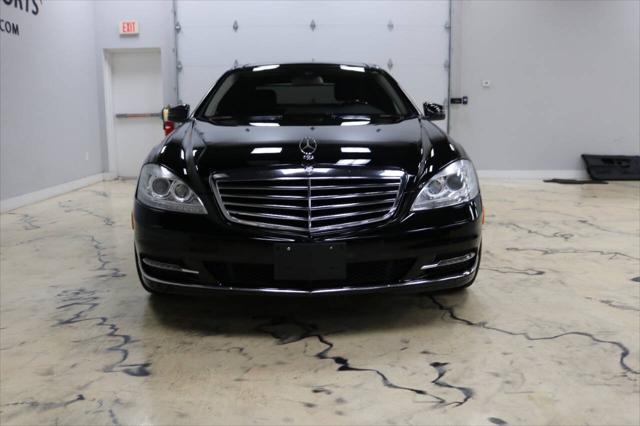 used 2013 Mercedes-Benz S-Class car, priced at $22,999