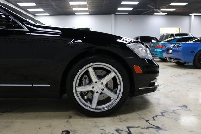 used 2013 Mercedes-Benz S-Class car, priced at $22,999