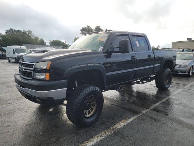 used 2006 Chevrolet Silverado 2500 car, priced at $29,999