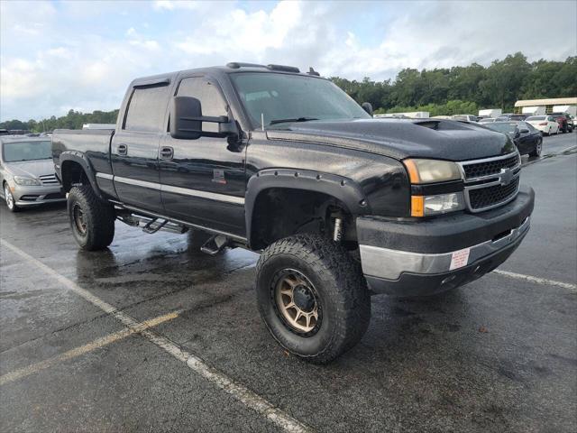 used 2006 Chevrolet Silverado 2500 car, priced at $29,999