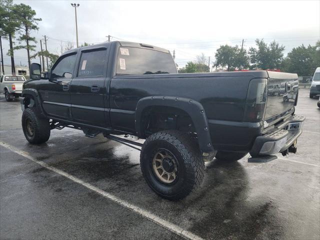 used 2006 Chevrolet Silverado 2500 car, priced at $29,999