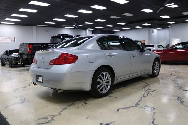 used 2008 INFINITI G35x car, priced at $6,999