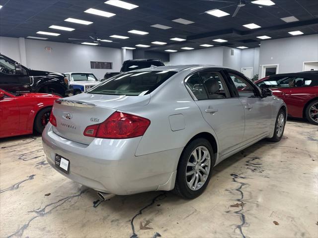 used 2008 INFINITI G35x car, priced at $6,999