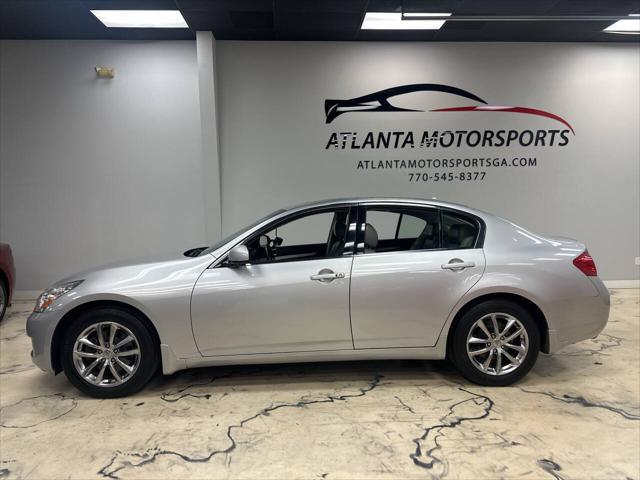 used 2008 INFINITI G35x car, priced at $6,999