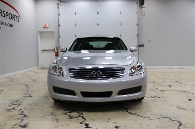 used 2008 INFINITI G35x car, priced at $6,999