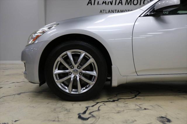 used 2008 INFINITI G35x car, priced at $6,999