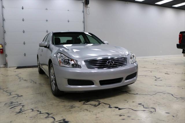 used 2008 INFINITI G35x car, priced at $6,999