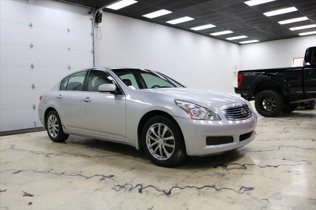 used 2008 INFINITI G35x car, priced at $6,999