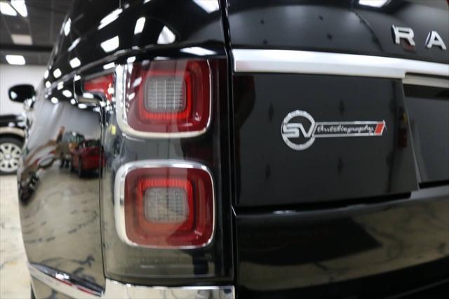 used 2018 Land Rover Range Rover car, priced at $48,999