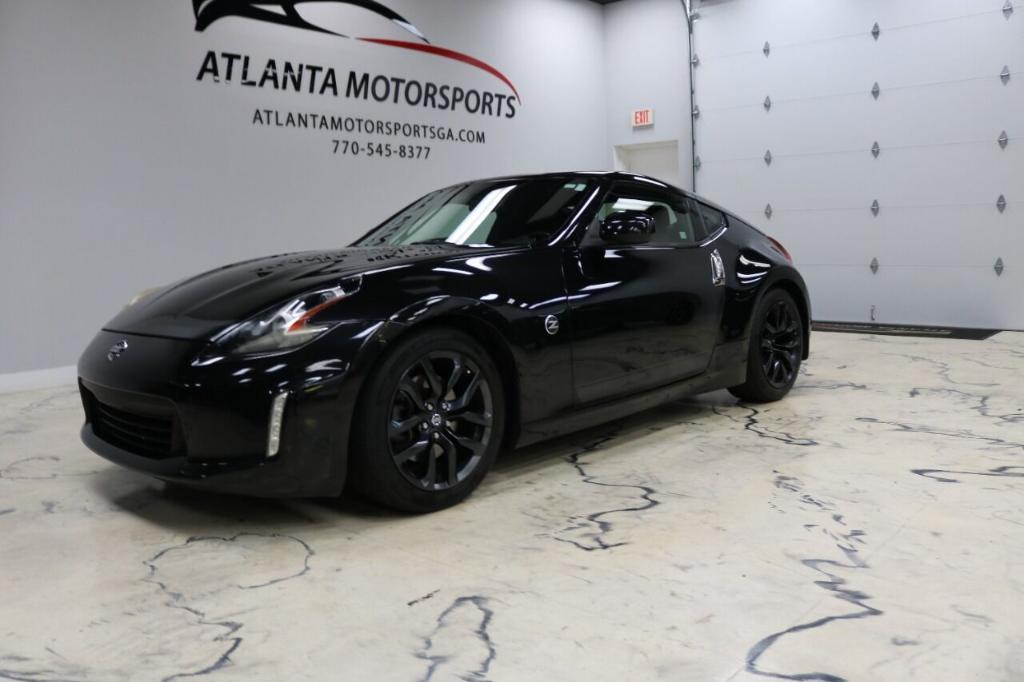 used 2019 Nissan 370Z car, priced at $21,999