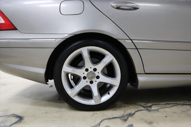 used 2007 Mercedes-Benz C-Class car, priced at $5,999
