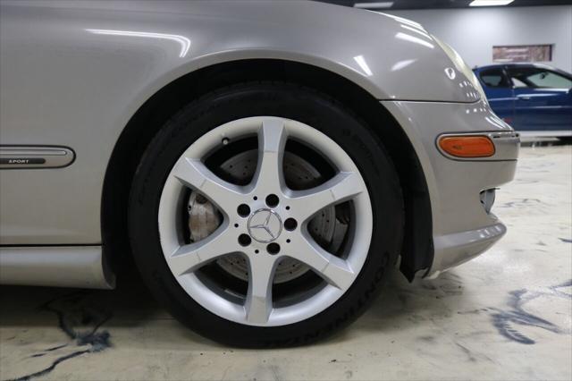 used 2007 Mercedes-Benz C-Class car, priced at $5,999
