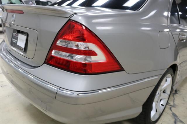 used 2007 Mercedes-Benz C-Class car, priced at $5,999