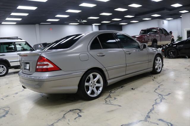 used 2007 Mercedes-Benz C-Class car, priced at $5,999