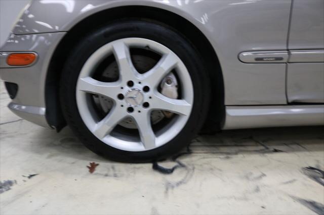 used 2007 Mercedes-Benz C-Class car, priced at $5,999