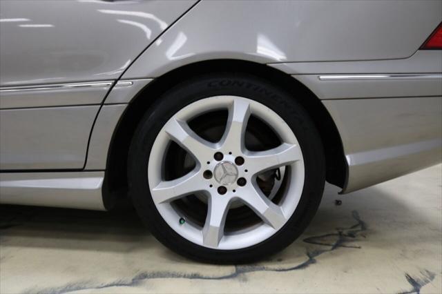 used 2007 Mercedes-Benz C-Class car, priced at $5,999